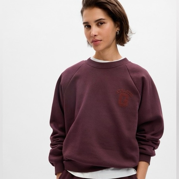 Gap Athletic Sweatshirt XS Petite - Picture 1 of 2
